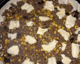 Foto del paso 3 de la receta: Tarta de carne agridulce