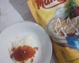 Cara Membuat Cumi Onion Crispy Saus Mentai 5