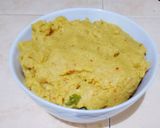 Foto langkah ke 3 dari resep Sate Lilit ayam.