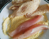 Foto del paso 4 de la receta: Pollo con salsa de albahaca