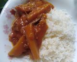 عکس مرحله 1 از دستور خورشت بادمجان