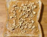 A picture of step 4 of Taiwanese-Style Peanut Butter Toast.