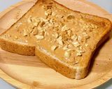 A picture of step 6 of Taiwanese-Style Peanut Butter Toast.