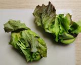 Une image de l'étape 2 de Burgers Avocat/Saumon.