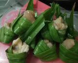 Foto langkah ke 4 dari resep Ayam Goreng Pandan.