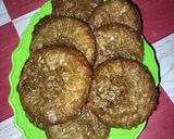Foto langkah ke 8 dari resep Kue Cucur Manado.