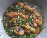 Foto langkah ke 4 dari resep Ayam kecap.