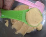 Foto langkah ke 4 dari resep Thumbprint Cookies - Takaran sendok 😍.