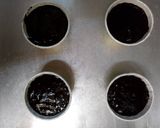 Foto langkah ke 4 dari resep Eggless Choco Cupcake (No Mixer).