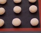 A picture of step 6 of Easy Recipe | Cute! Round Sugar Butter Cookies.