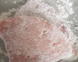A picture of step 1 of Katsusando.