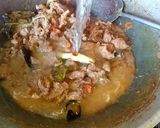 Foto langkah ke 4 dari resep Bistik Daging Sapi Cincang.