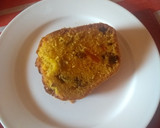 Foto del paso 6 de la receta: Queque de zanahoria con nueces, pasas y trocitos de chocolate