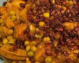 صورة لخطوة 6 من وصفة كفته اللحم بالزرشت