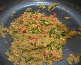 Foto langkah ke 4 dari resep Cumi Asin Tumis Cabe.