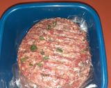 Foto del paso 2 de la receta: Hamburguesas caseras y saludables