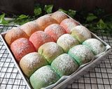Foto langkah ke 5 dari resep Japanese Milk Bread.