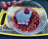 खट्टी मीठी आलू बुखारा की चटनी/ Plum Chutney रेसिपी चरण 5 फोटो