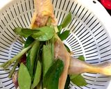 Hình bước làm 1 của món Gà hấp muối