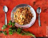 Sabudana khichdi recipe step 3 photo
