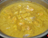 Foto del paso 5 de la receta: Pargo en salsa con langostinos