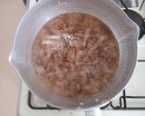 A picture of step 4 of Okinawa Soba (Okinawa’s Soul Food).