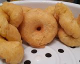 Foto langkah ke 9 dari resep Donat Labu Kuning Lembut.