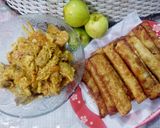 Foto langkah ke 4 dari resep Seblak Ayam Spesial.