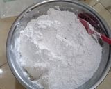 Foto langkah ke 4 dari resep Kue Sengkulun Ubi Ungu.