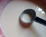 A picture of step 1 of Sinasir chunks with minced meat.