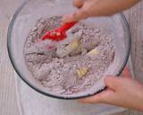 Chocolate Sandwich Cookies / Crispy Cocoa Cookies filled with a Smooth Chocolate Cheese Cream recipe step 5 photo