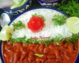 पंजाबी राजमा मसाला (Punjabi Rajma Masala recipe in hindi) रेसिपी चरण 8 फोटो