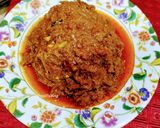 A picture of step 7 of Cauliflower Curry/Gobhi Mussalam.