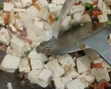 Foto langkah ke 3 dari resep Sup Tahu Ikan Teri.