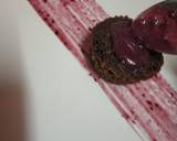 Atta carrot brownie venila glazed cream recipe step 6 photo