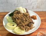 Foto langkah ke 5 dari resep Nasi Kebuli.