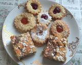 1956. Zsírral készült linzer karika 😋 recept fázis 7 fotója