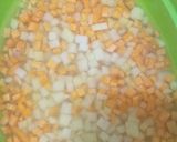 Foto langkah ke 3 dari resep 351. Rogout Ayam Kentang Wortel (isian risoles).