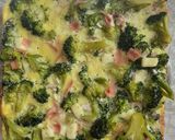 Foto del paso 9 de la receta: Soufflé de brócoli 🥦