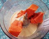 Sütőtök muffin recept fázis 1 fotója