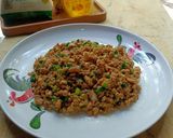 Foto langkah ke 7 dari resep Isian Ayam untuk Bacang.