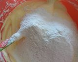 Mascarpone-s, citromos torta recept fázis 2 fotója