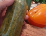 Foto del paso 5 de la receta: Chimichurri de cuarentena 🍃🍵🗾🧨