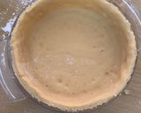 A picture of step 2 of Milk Tart.