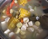 Foto langkah ke 6 dari resep Sayur Lodeh.