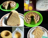Foto langkah ke 6 dari resep Bolu kukus coffeemix.