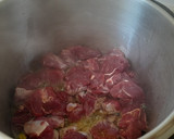 Foto del paso 1 de la receta: Ternera al estilo griego