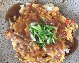 Foto langkah ke 7 dari resep Nasi Telur Hongkong.