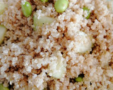 Foto del paso 5 de la receta: Ensalada de quinoa y mandarina