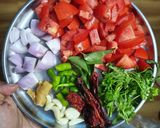 નાળિયેર ની ચટણીઓ(coconut chutny recipe in gujarati) રેસીપી સ્ટેપ3ફોટો